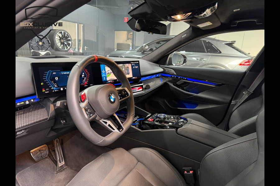 BMW 5 Serie M5 CERAMIC|XPEL PPF| CARBON|ACC |BLINDSPOT|HUD|B&W SOUND|