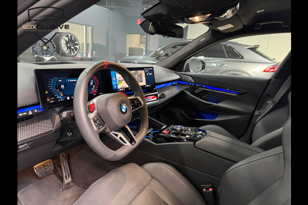 BMW 5 Serie M5 CERAMIC|XPEL PPF| CARBON|ACC |BLINDSPOT|HUD|B&W SOUND|