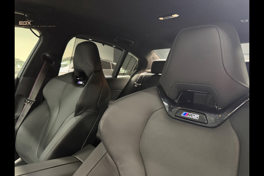 BMW 5 Serie M5 CERAMIC|XPEL PPF| CARBON|ACC |BLINDSPOT|HUD|B&W SOUND|