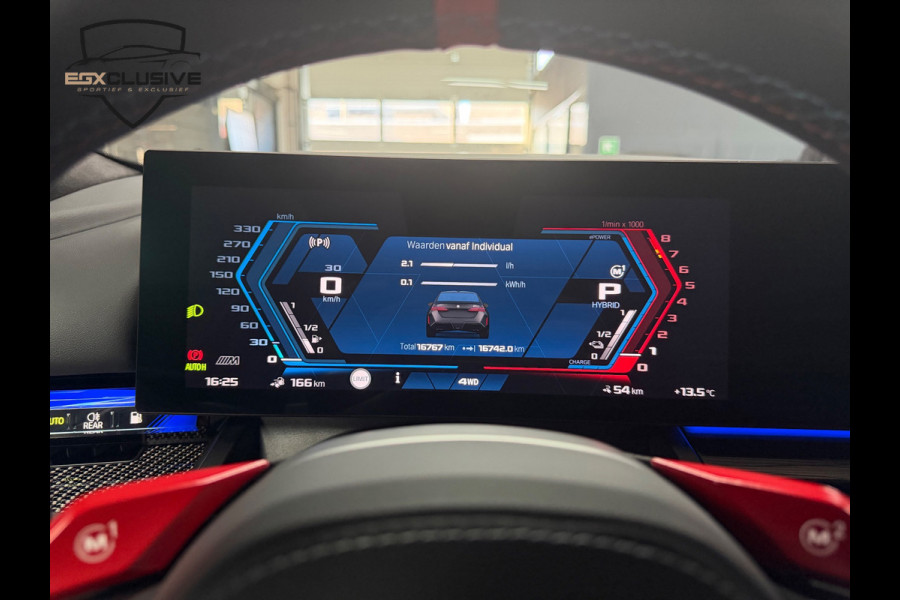 BMW 5 Serie M5 CERAMIC|XPEL PPF| CARBON|ACC |BLINDSPOT|HUD|B&W SOUND|