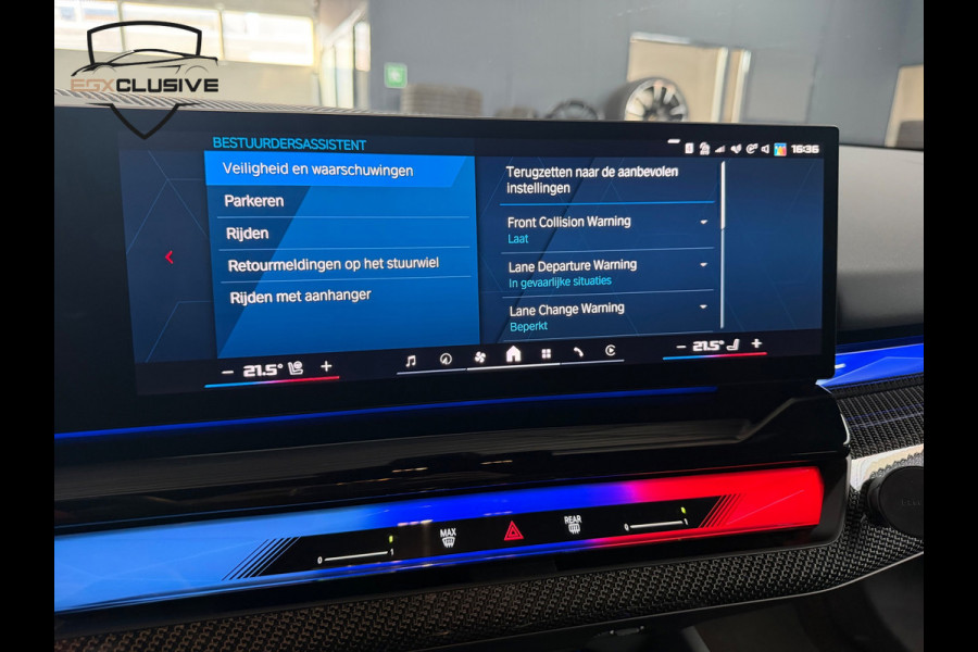 BMW 5 Serie M5 CERAMIC|XPEL PPF| CARBON|ACC |BLINDSPOT|HUD|B&W SOUND|