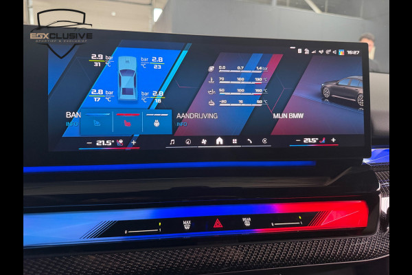 BMW 5 Serie M5 CERAMIC|XPEL PPF| CARBON|ACC |BLINDSPOT|HUD|B&W SOUND|