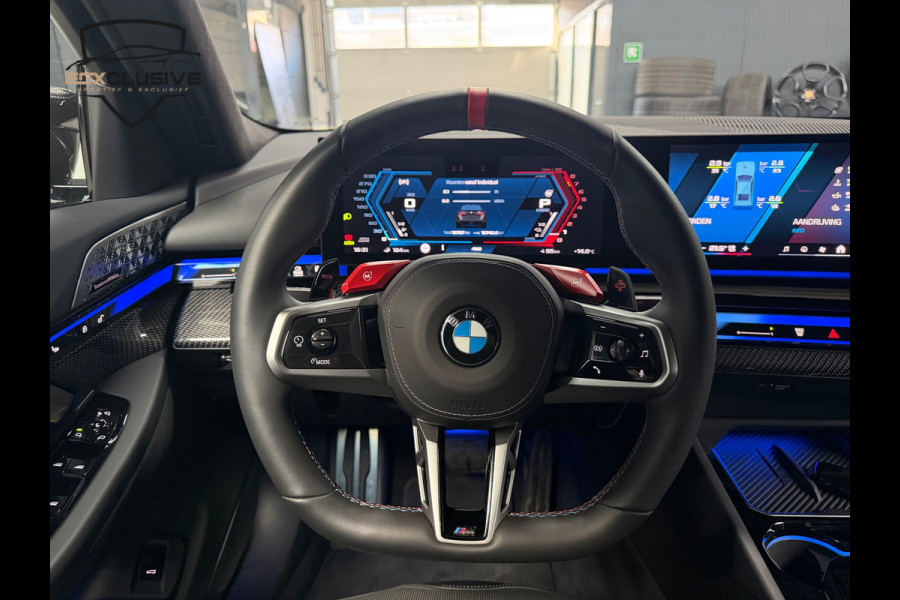 BMW 5 Serie M5 CERAMIC|XPEL PPF| CARBON|ACC |BLINDSPOT|HUD|B&W SOUND|