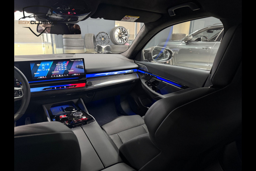 BMW 5 Serie M5 CERAMIC|XPEL PPF| CARBON|ACC |BLINDSPOT|HUD|B&W SOUND|