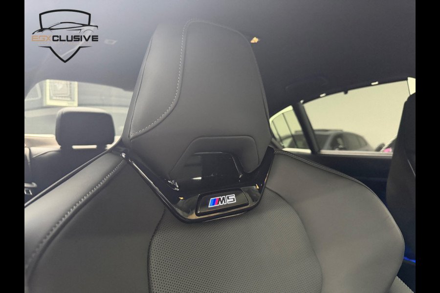BMW 5 Serie M5 CERAMIC|XPEL PPF| CARBON|ACC |BLINDSPOT|HUD|B&W SOUND|