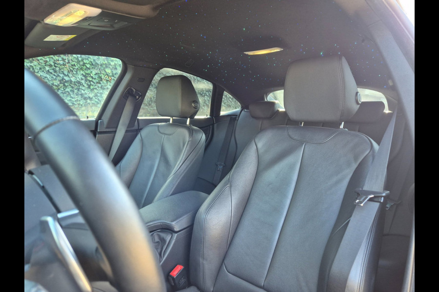 BMW 4 Serie Gran Coupé M Sport Sterrenhemel Apple CarPlay Breedset Black M Sport High Executive NAP LED Rijklaar NEW APK