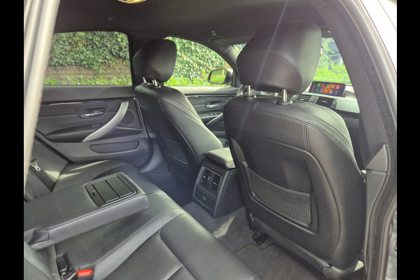BMW 4 Serie Gran Coupé M Sport Sterrenhemel Apple CarPlay Breedset Black M Sport High Executive NAP LED Rijklaar NEW APK