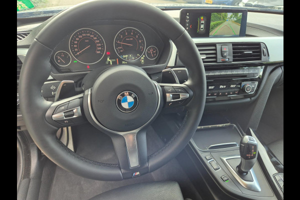 BMW 4 Serie Gran Coupé M Sport Sterrenhemel Apple CarPlay Breedset Black M Sport High Executive NAP LED Rijklaar NEW APK
