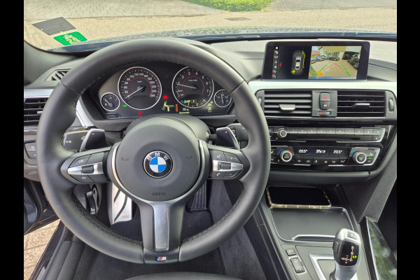 BMW 4 Serie Gran Coupé M Sport Sterrenhemel Apple CarPlay Breedset Black M Sport High Executive NAP LED Rijklaar NEW APK