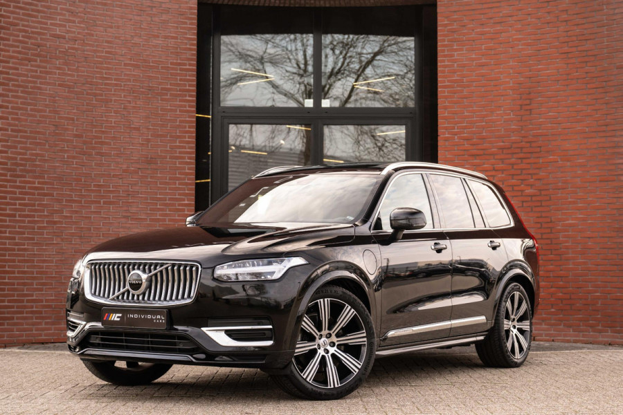 Volvo XC90 2.0 T8 Recharge AWD Ultimate Bright B&W Four-C VOL