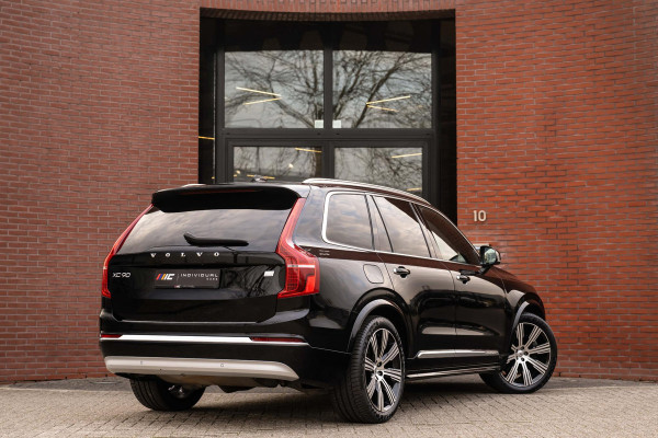 Volvo XC90 2.0 T8 Recharge AWD Ultimate Bright B&W Four-C VOL