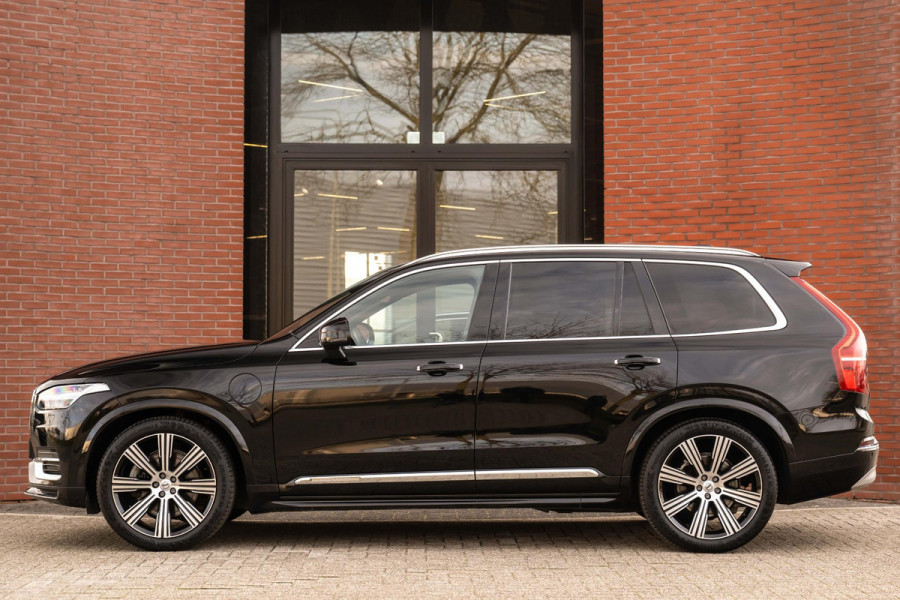 Volvo XC90 2.0 T8 Recharge AWD Ultimate Bright B&W Four-C VOL