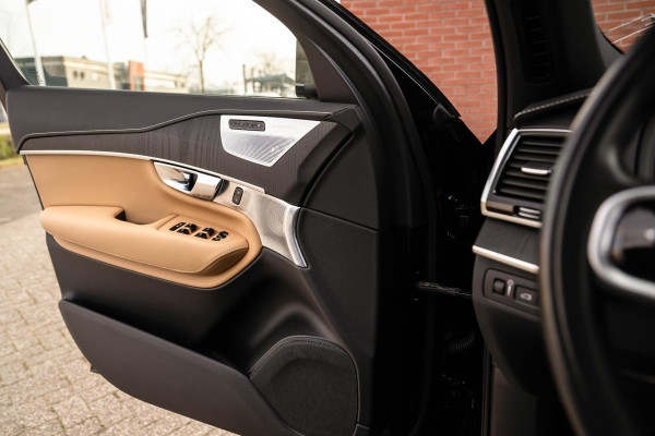 Volvo XC90 2.0 T8 Recharge AWD Ultimate Bright B&W Four-C VOL