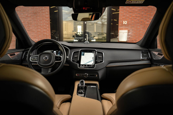 Volvo XC90 2.0 T8 Recharge AWD Ultimate Bright B&W Four-C VOL