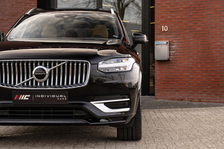 Volvo XC90 2.0 T8 Recharge AWD Ultimate Bright B&W Four-C VOL