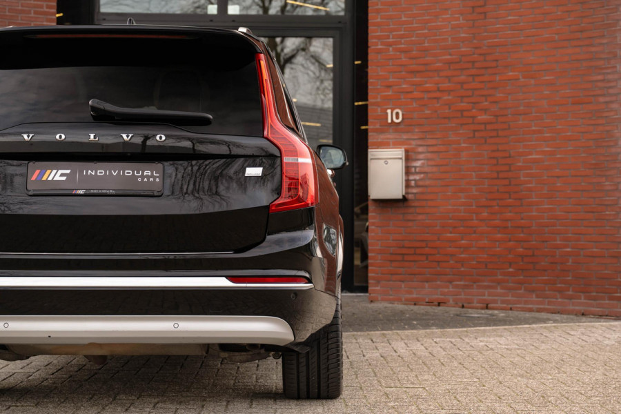 Volvo XC90 2.0 T8 Recharge AWD Ultimate Bright B&W Four-C VOL
