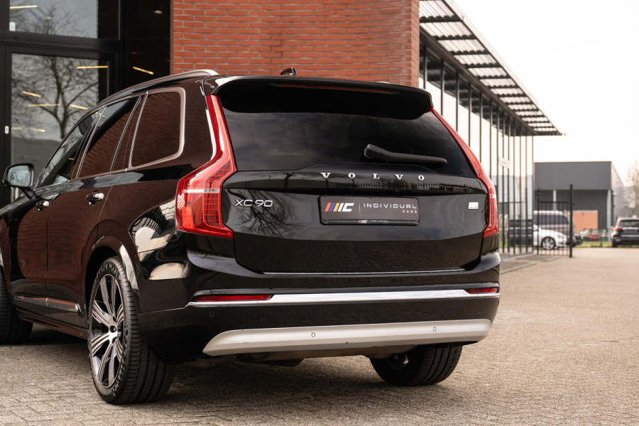 Volvo XC90 2.0 T8 Recharge AWD Ultimate Bright B&W Four-C VOL