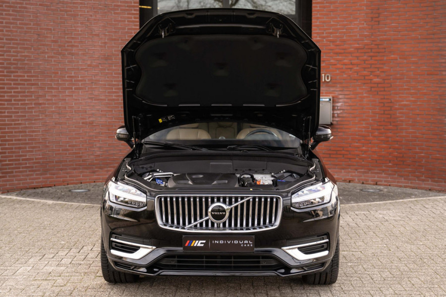 Volvo XC90 2.0 T8 Recharge AWD Ultimate Bright B&W Four-C VOL
