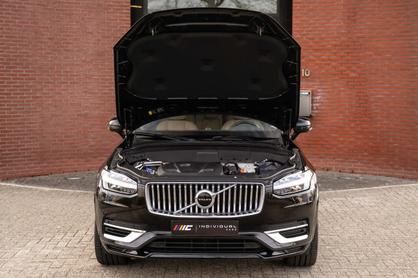 Volvo XC90 2.0 T8 Recharge AWD Ultimate Bright B&W Four-C VOL