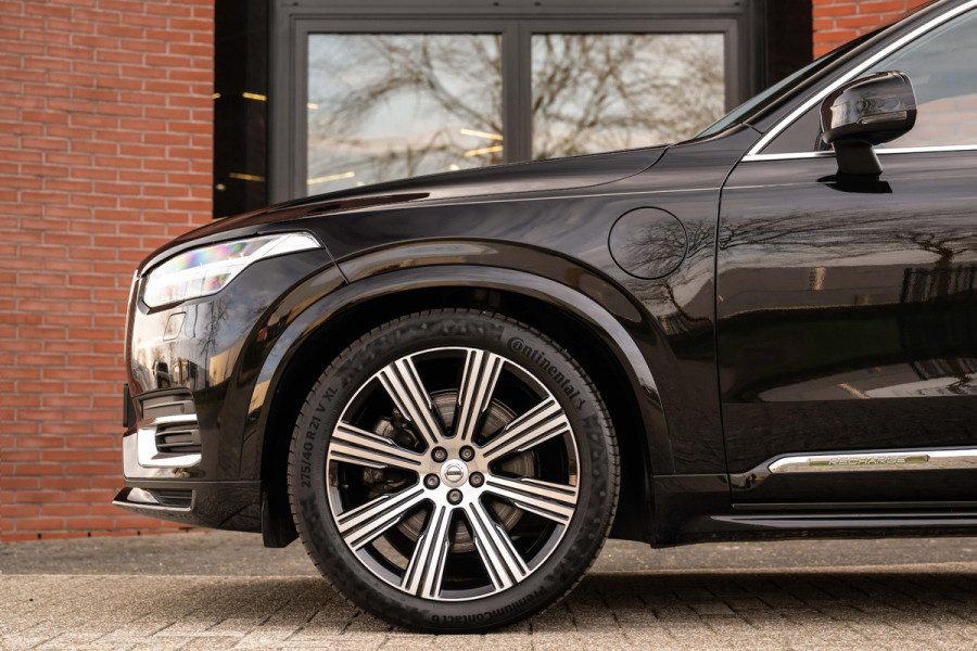 Volvo XC90 2.0 T8 Recharge AWD Ultimate Bright B&W Four-C VOL