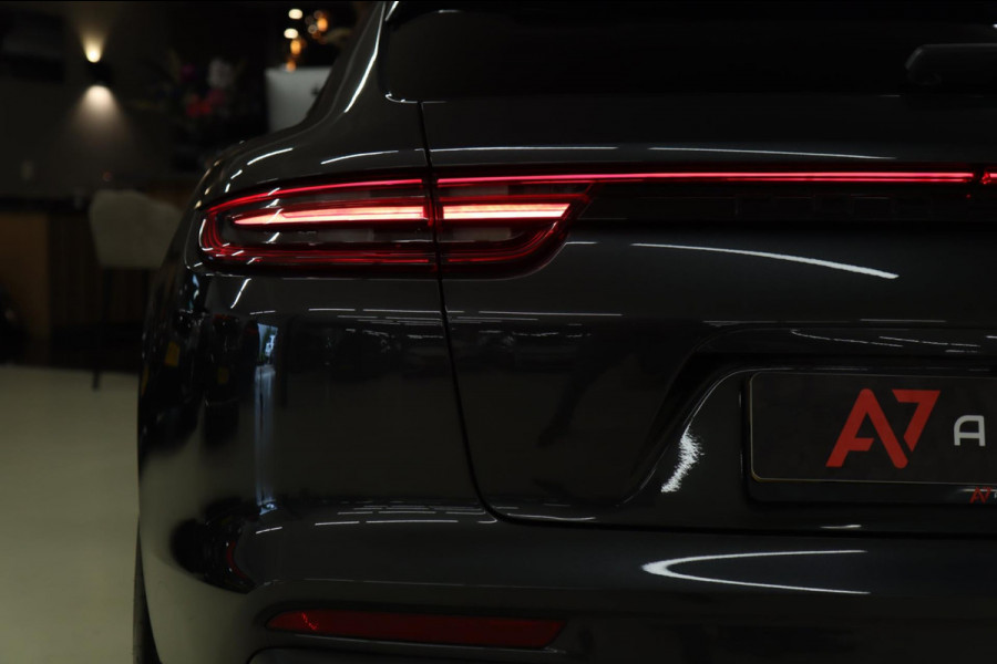 Porsche Panamera Sport Turismo 2.9 4 E-Hybrid PANO/DEALERGARANTIE/CARPLAY/KEYLESS/NAVI/VOL