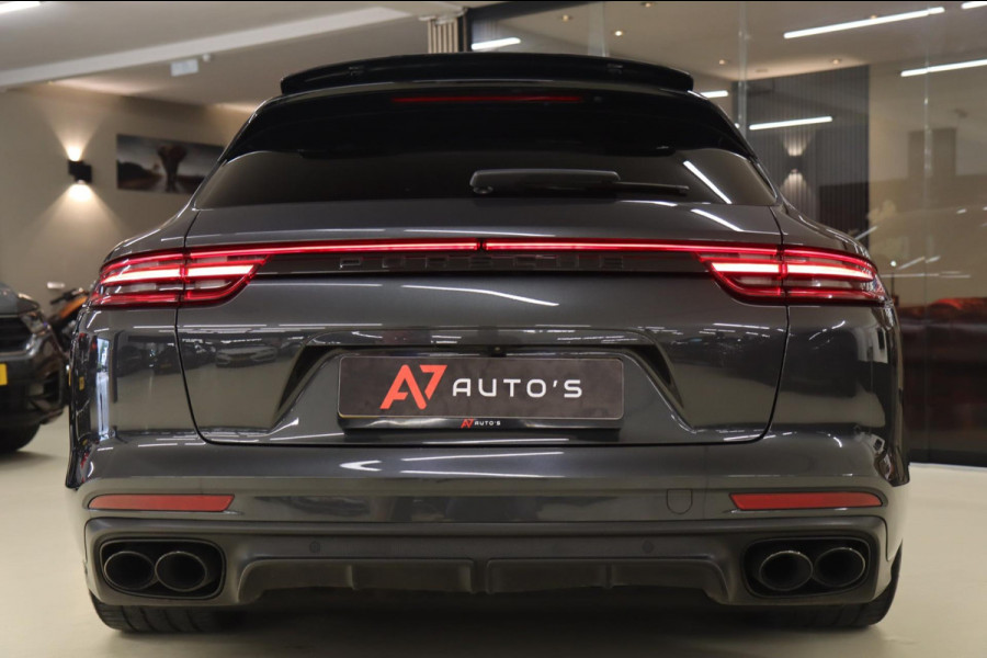 Porsche Panamera Sport Turismo 2.9 4 E-Hybrid PANO/DEALERGARANTIE/CARPLAY/KEYLESS/NAVI/VOL