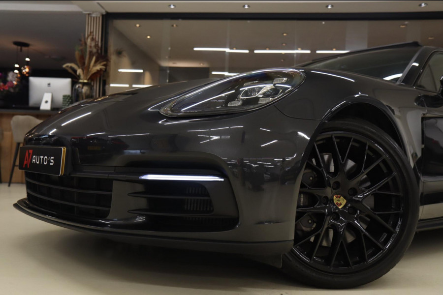 Porsche Panamera Sport Turismo 2.9 4 E-Hybrid PANO/DEALERGARANTIE/CARPLAY/KEYLESS/NAVI/VOL