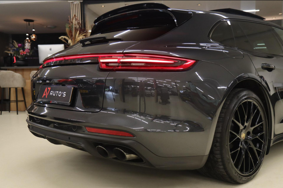 Porsche Panamera Sport Turismo 2.9 4 E-Hybrid PANO/DEALERGARANTIE/CARPLAY/KEYLESS/NAVI/VOL