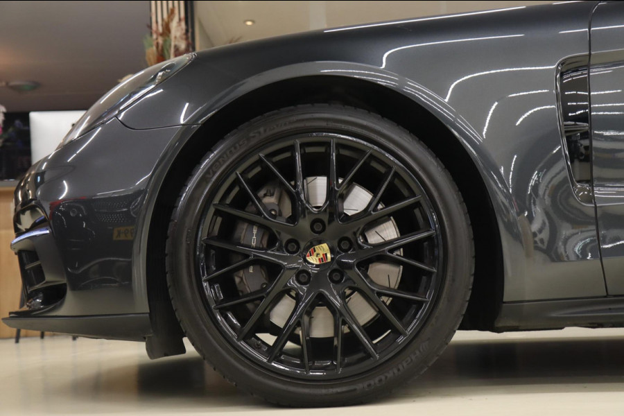 Porsche Panamera Sport Turismo 2.9 4 E-Hybrid PANO/DEALERGARANTIE/CARPLAY/KEYLESS/NAVI/VOL