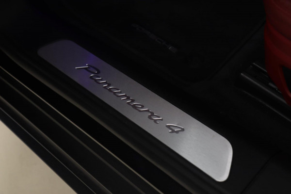 Porsche Panamera Sport Turismo 2.9 4 E-Hybrid PANO/DEALERGARANTIE/CARPLAY/KEYLESS/NAVI/VOL