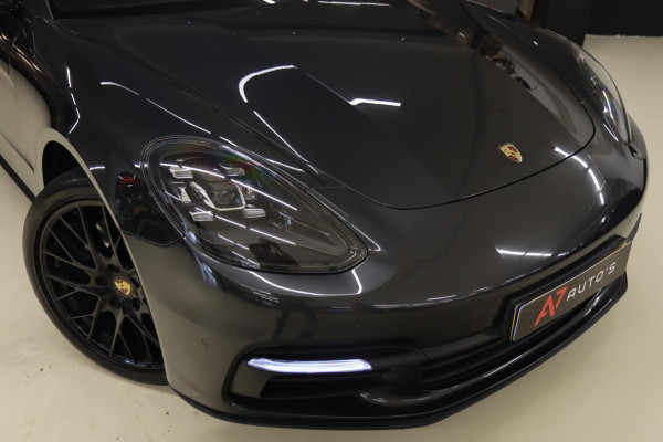 Porsche Panamera Sport Turismo 2.9 4 E-Hybrid PANO/DEALERGARANTIE/CARPLAY/KEYLESS/NAVI/VOL