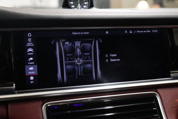 Porsche Panamera Sport Turismo 2.9 4 E-Hybrid PANO/DEALERGARANTIE/CARPLAY/KEYLESS/NAVI/VOL