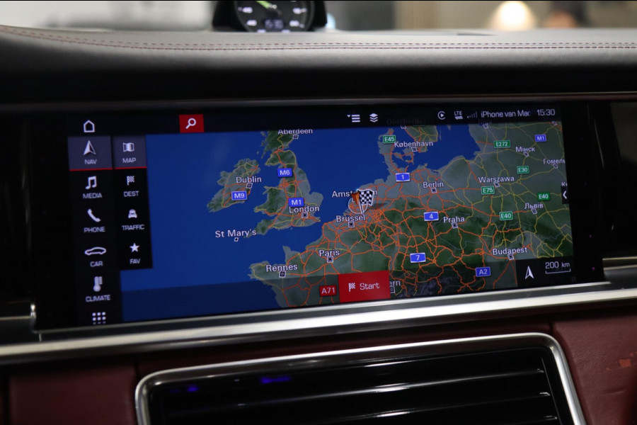 Porsche Panamera Sport Turismo 2.9 4 E-Hybrid PANO/DEALERGARANTIE/CARPLAY/KEYLESS/NAVI/VOL