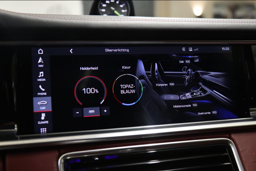 Porsche Panamera Sport Turismo 2.9 4 E-Hybrid PANO/DEALERGARANTIE/CARPLAY/KEYLESS/NAVI/VOL