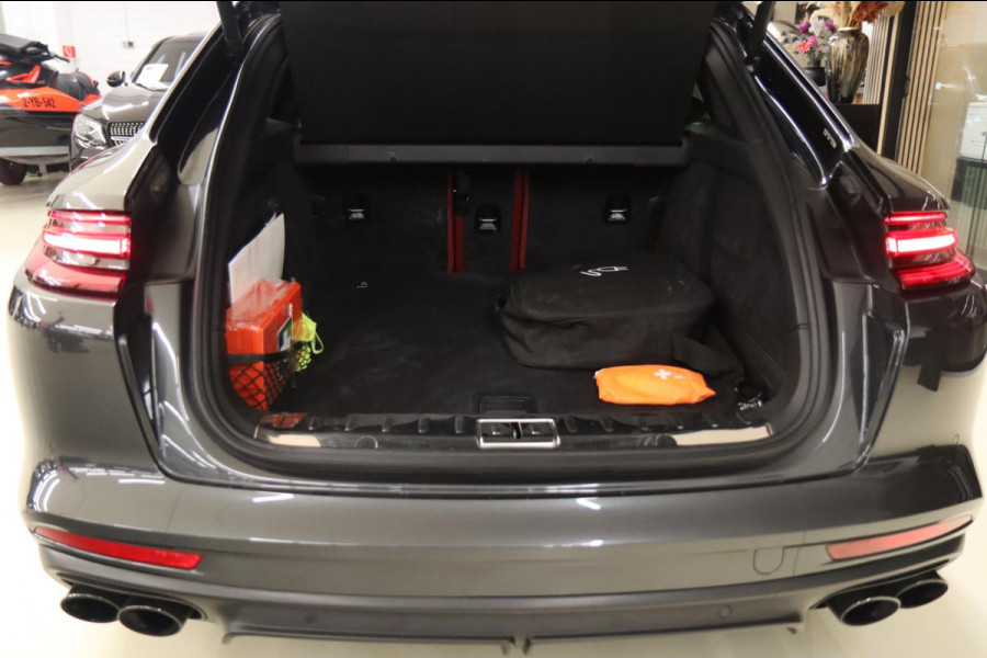 Porsche Panamera Sport Turismo 2.9 4 E-Hybrid PANO/DEALERGARANTIE/CARPLAY/KEYLESS/NAVI/VOL