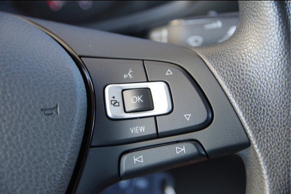 Volkswagen Crafter 35 2.0 TDI L3H2 DC-5P, 140PK AUT. LED, TREKHAAK, STOELVERWARMING, STANDKACHEL, CAMERA, PARKEERSENSOREN, AIRCO, CARPLAY, DUBBELE