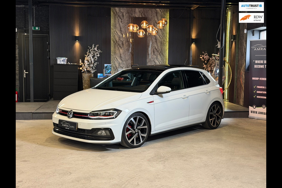 Volkswagen Polo 2.0 TSI GTI|PANO|BOMVOL!