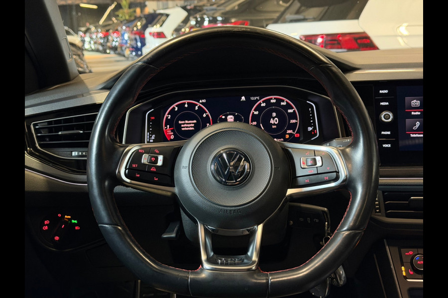 Volkswagen Polo 2.0 TSI GTI|PANO|BOMVOL!