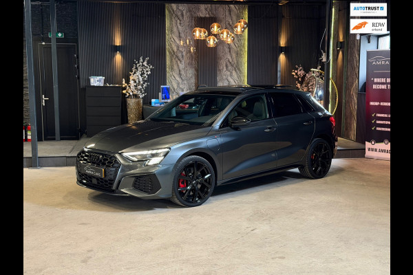 Audi A3 Sportback 45 TFSI e Competition|3X S-Line|PANO|FULL OPTIONS