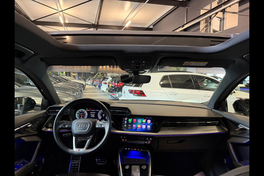 Audi A3 Sportback 45 TFSI e Competition|3X S-Line|PANO|FULL OPTIONS
