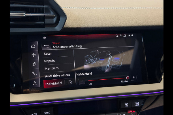 Audi A3 Sportback 45 TFSI e Competition|3X S-Line|PANO|FULL OPTIONS