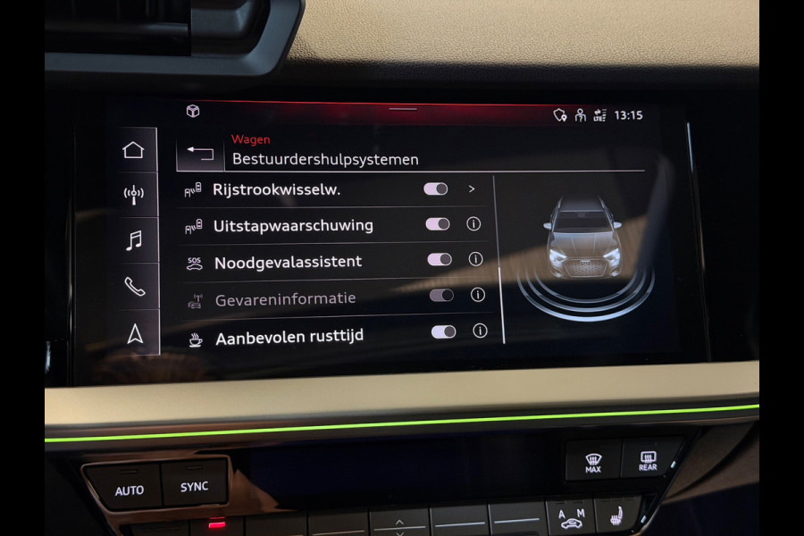 Audi A3 Sportback 45 TFSI e Competition|3X S-Line|PANO|FULL OPTIONS