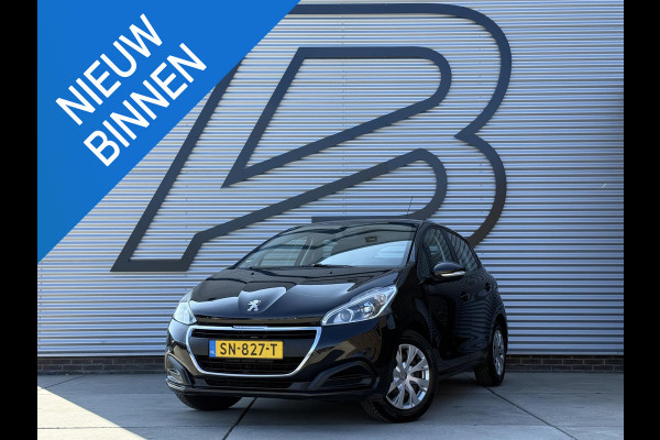 Peugeot 208 1.2 PureTech Active Navi|Airco|Cruise|Carplay|Elek ramen|D-riem v.v. in 2023|N.A.P|APK tot 06-2026