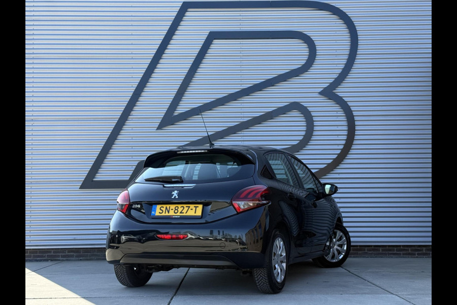Peugeot 208 1.2 PureTech Active Navi|Airco|Cruise|Carplay|Elek ramen|D-riem v.v. in 2023|N.A.P|APK tot 06-2026