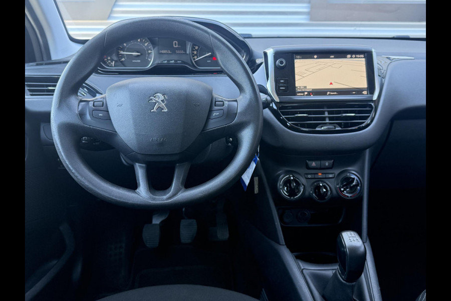 Peugeot 208 1.2 PureTech Active Navi|Airco|Cruise|Carplay|Elek ramen|D-riem v.v. in 2023|N.A.P|APK tot 06-2026