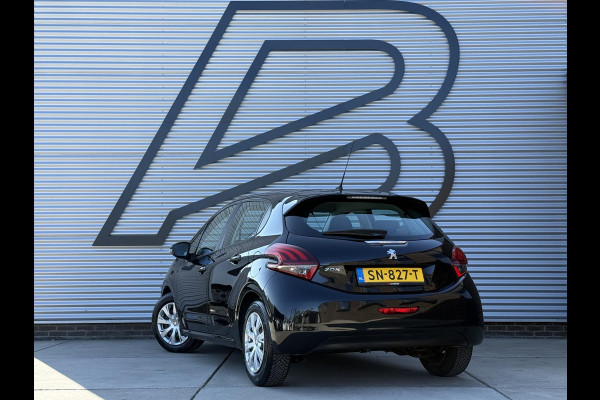 Peugeot 208 1.2 PureTech Active Navi|Airco|Cruise|Carplay|Elek ramen|D-riem v.v. in 2023|N.A.P|APK tot 06-2026