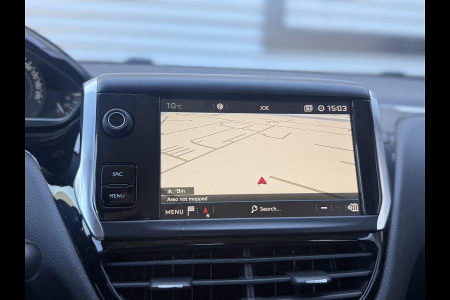 Peugeot 208 1.2 PureTech Active Navi|Airco|Cruise|Carplay|Elek ramen|D-riem v.v. in 2023|N.A.P|APK tot 06-2026