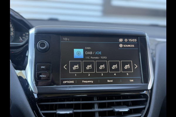 Peugeot 208 1.2 PureTech Active Navi|Airco|Cruise|Carplay|Elek ramen|D-riem v.v. in 2023|N.A.P|APK tot 06-2026