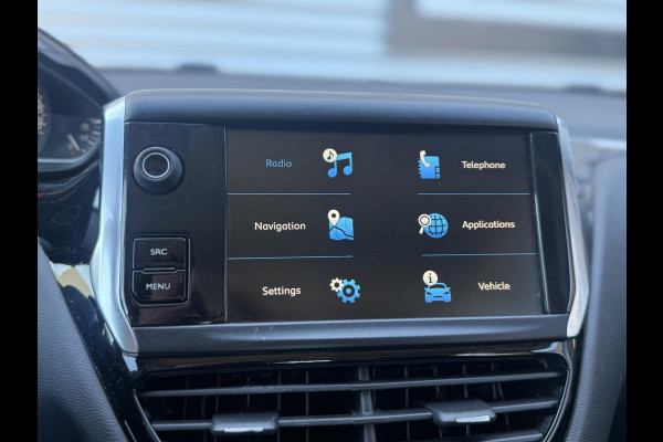 Peugeot 208 1.2 PureTech Active Navi|Airco|Cruise|Carplay|Elek ramen|D-riem v.v. in 2023|N.A.P|APK tot 06-2026