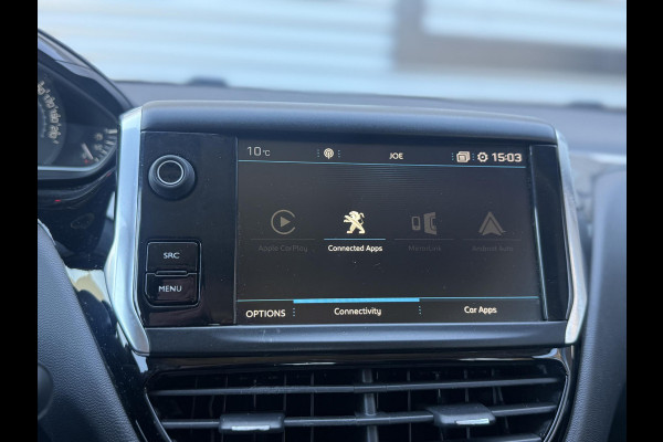 Peugeot 208 1.2 PureTech Active Navi|Airco|Cruise|Carplay|Elek ramen|D-riem v.v. in 2023|N.A.P|APK tot 06-2026